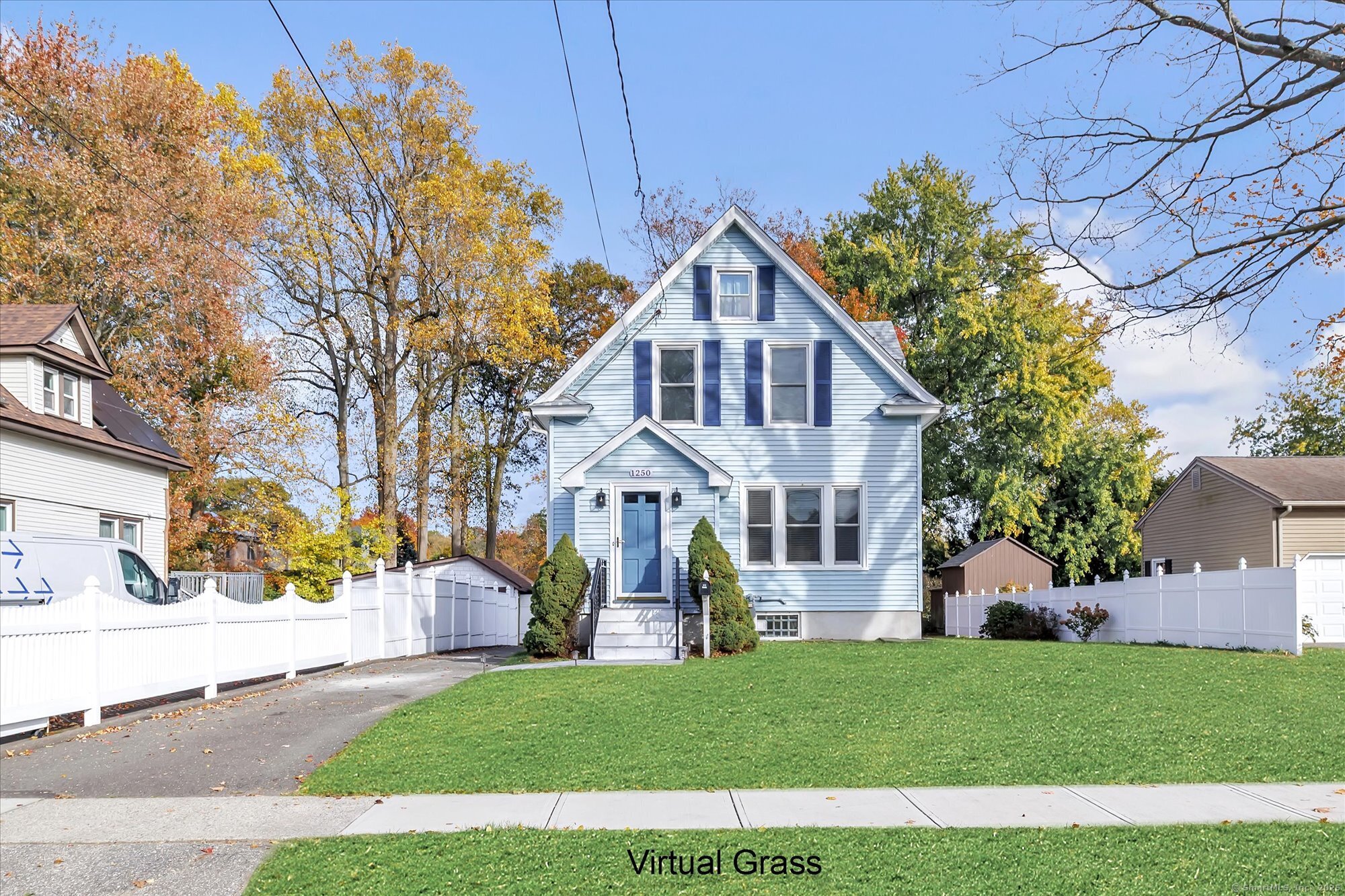 1250 Huntington Road