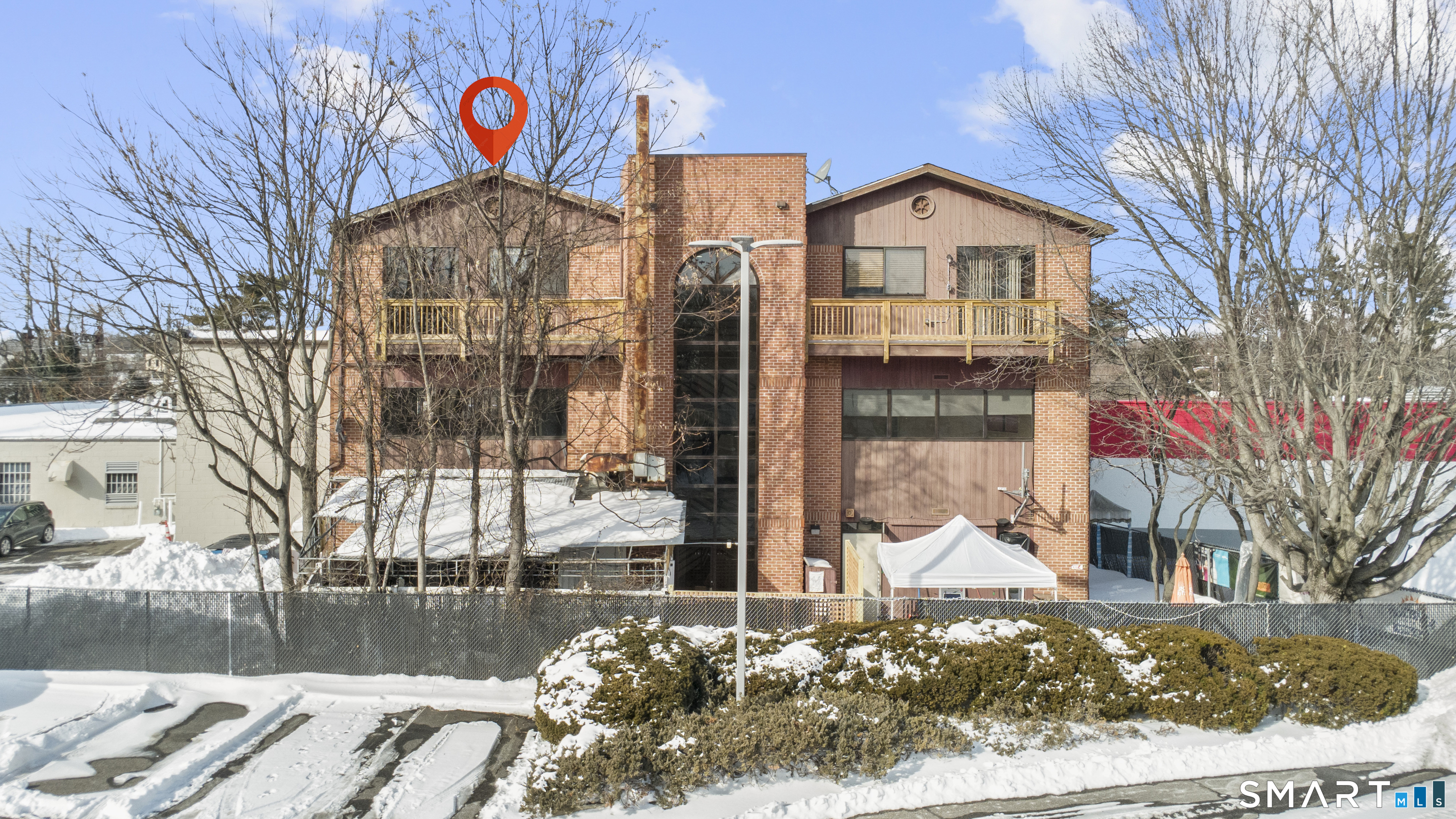 937 Post Road 3A