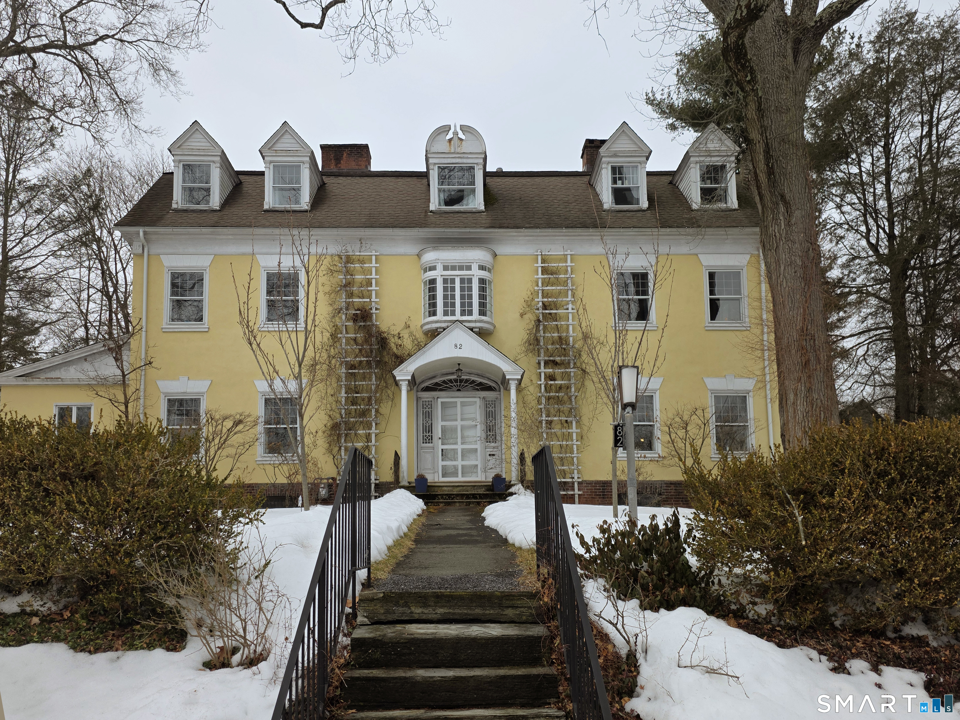 82 Edgehill Road
