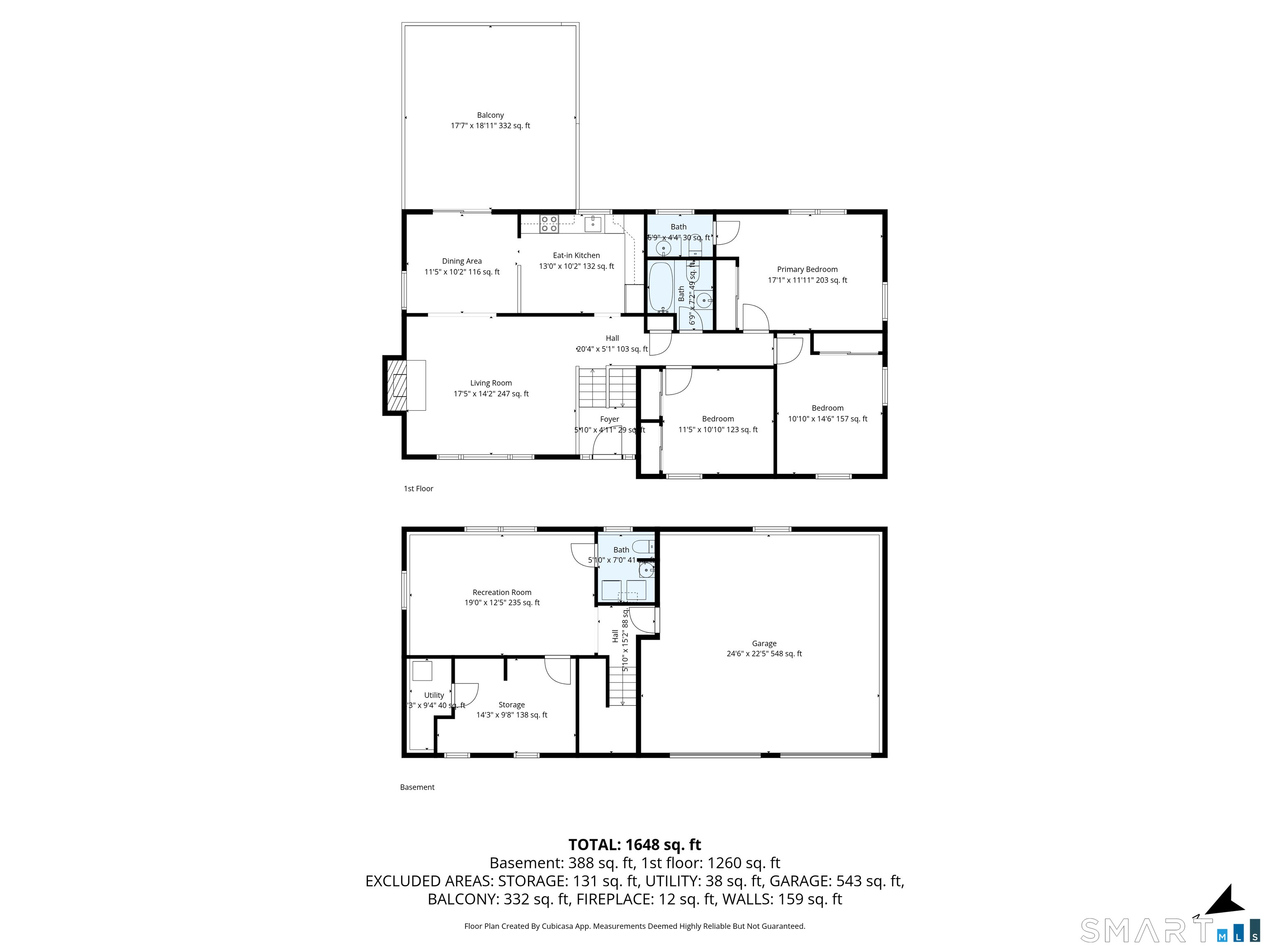 100 Oakridge Road