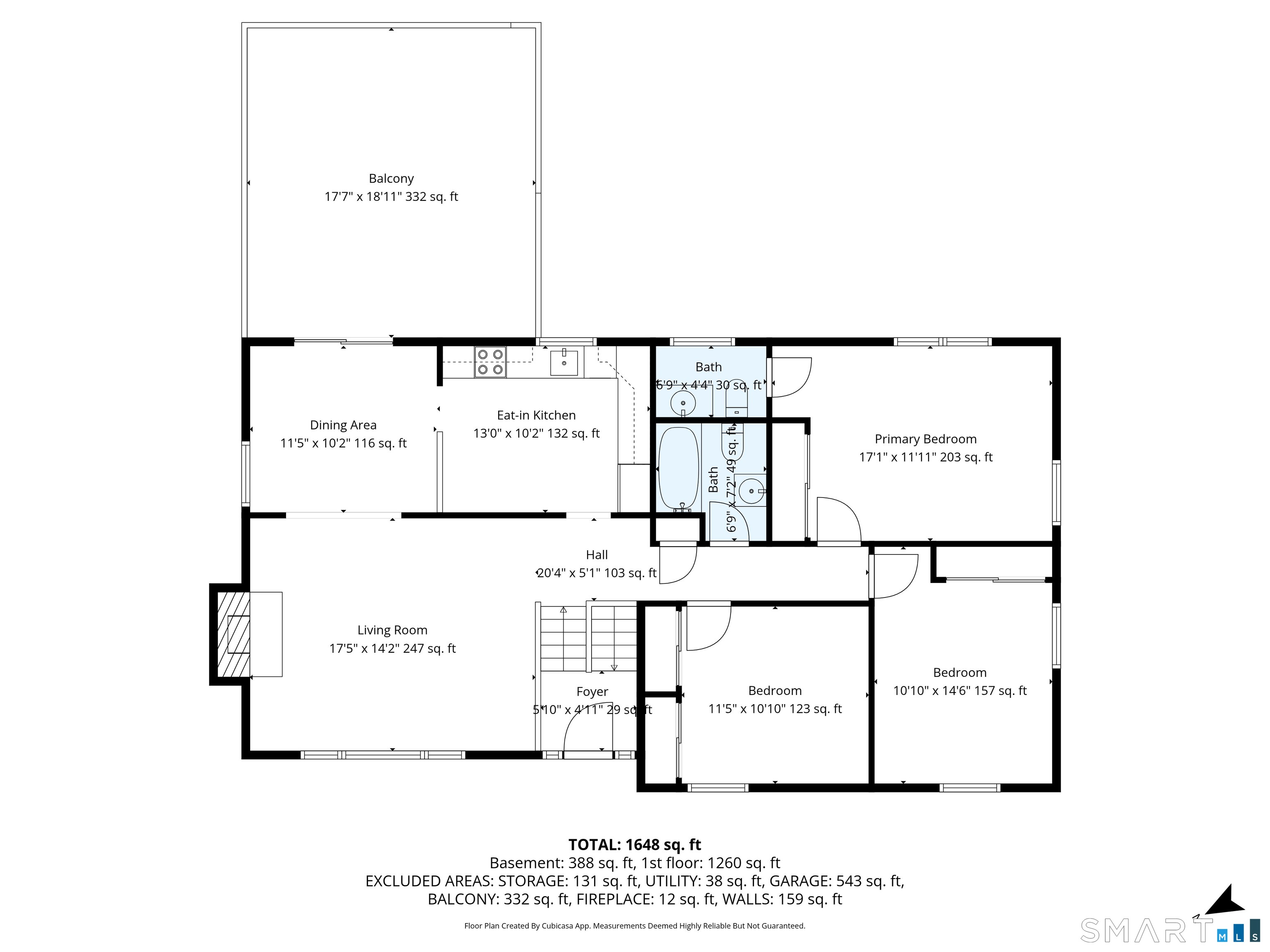 100 Oakridge Road