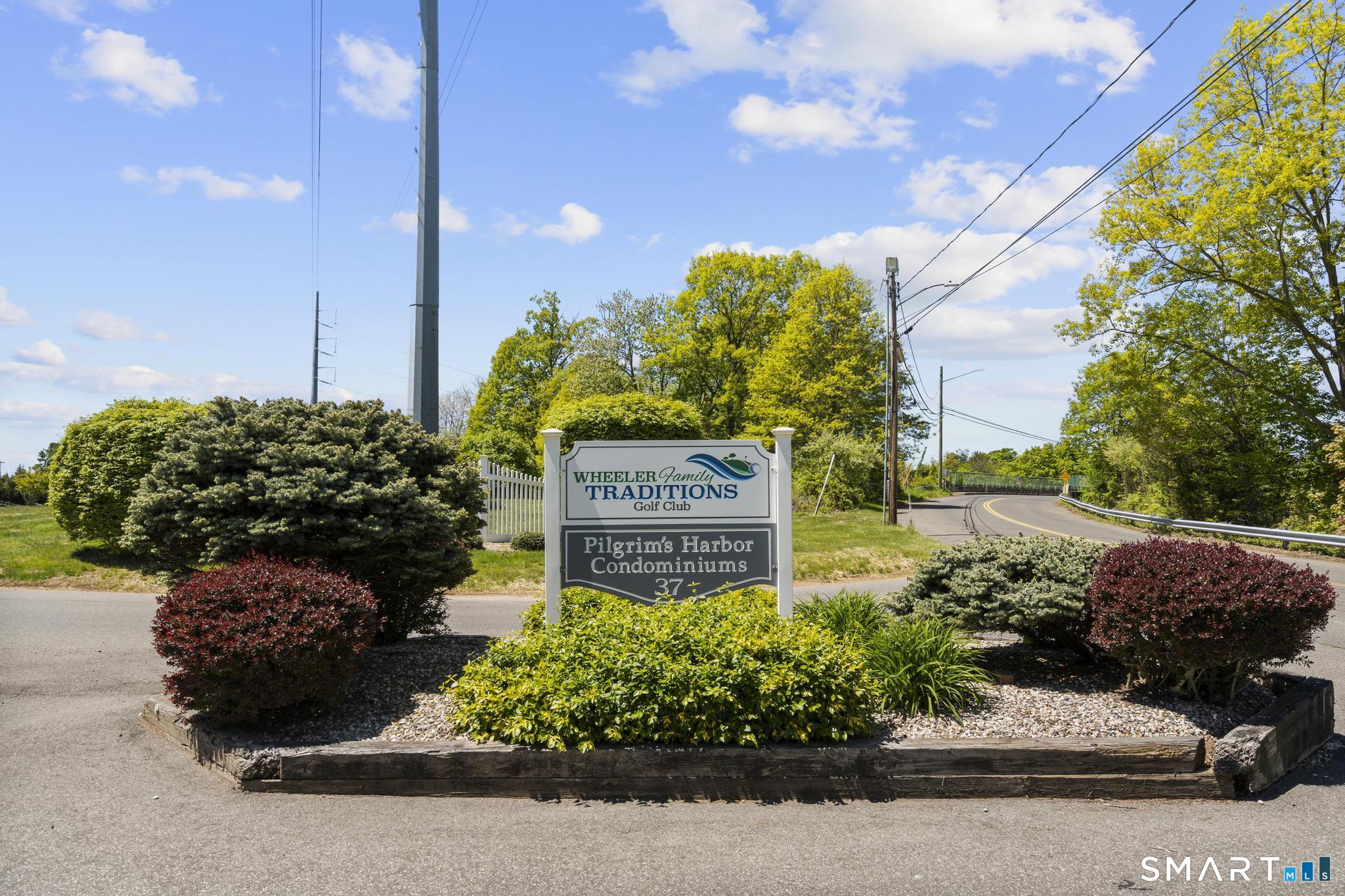 8 Pilgrim Harbor Unit: C