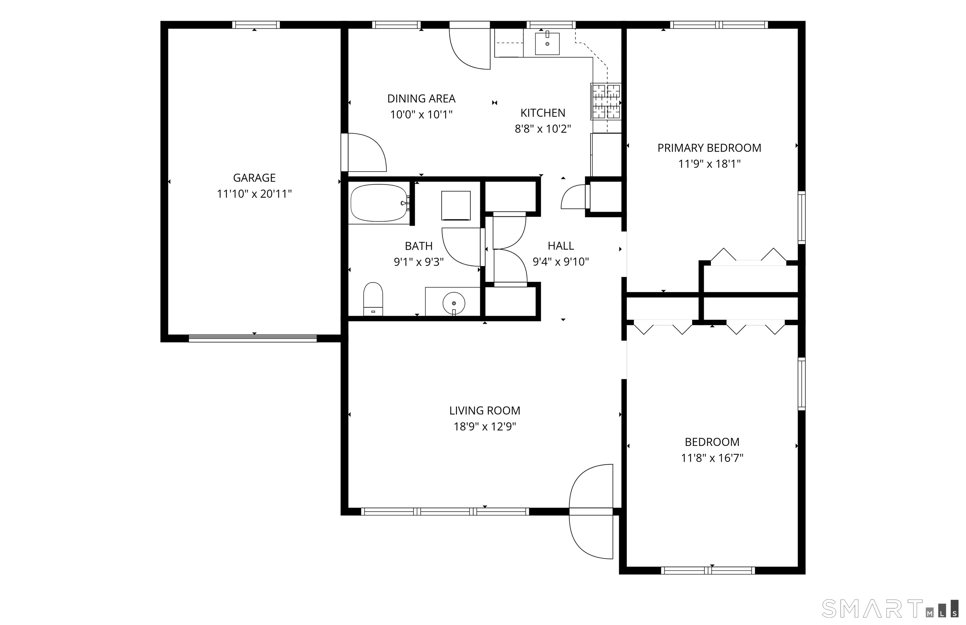 118 Gulf Street Unit: 21