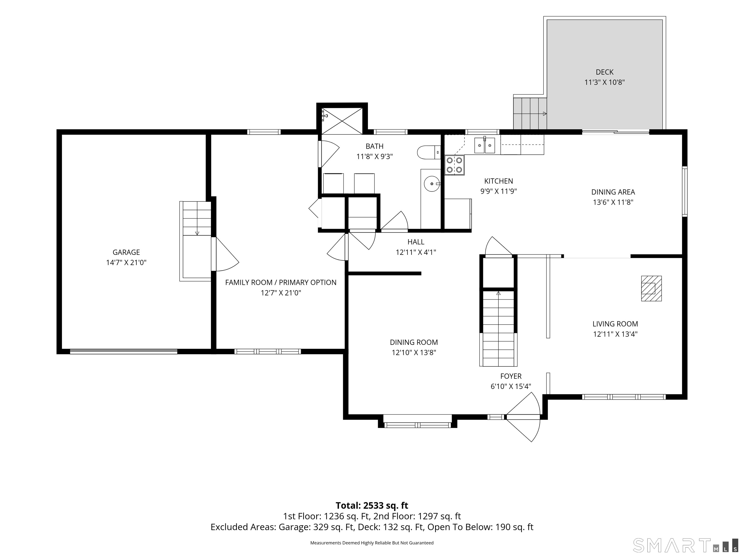 107 Gaylord Mountain Road