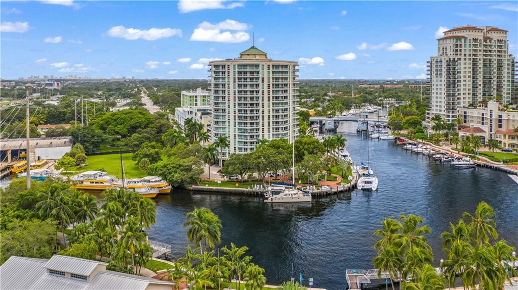 401 SW 4th Ave Unit: 1600