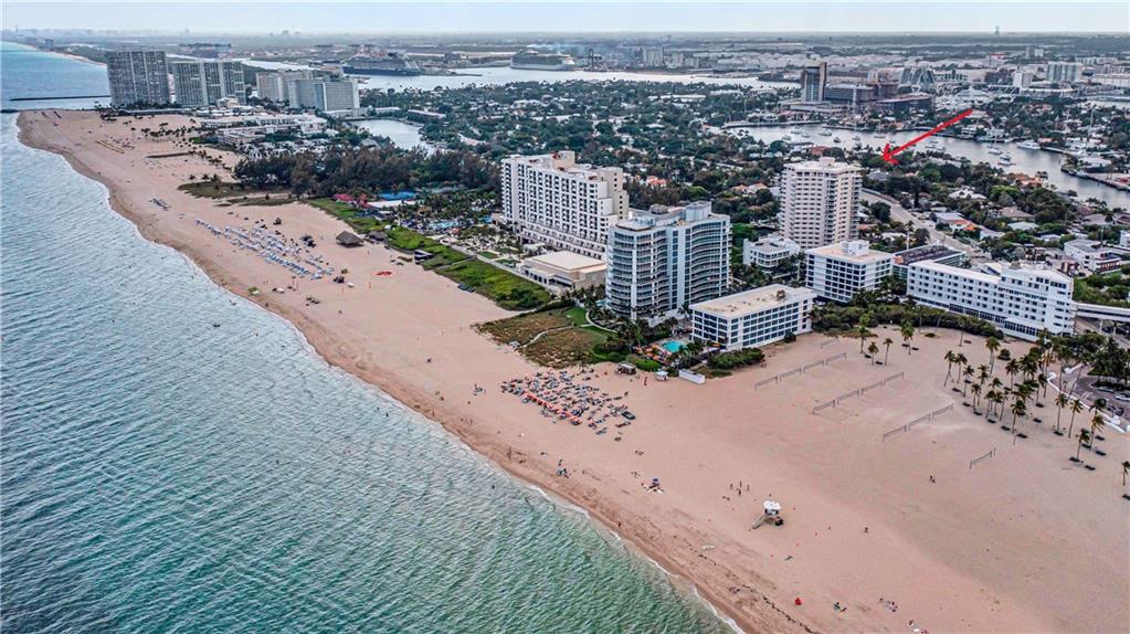 3000 Holiday Dr Unit: 705