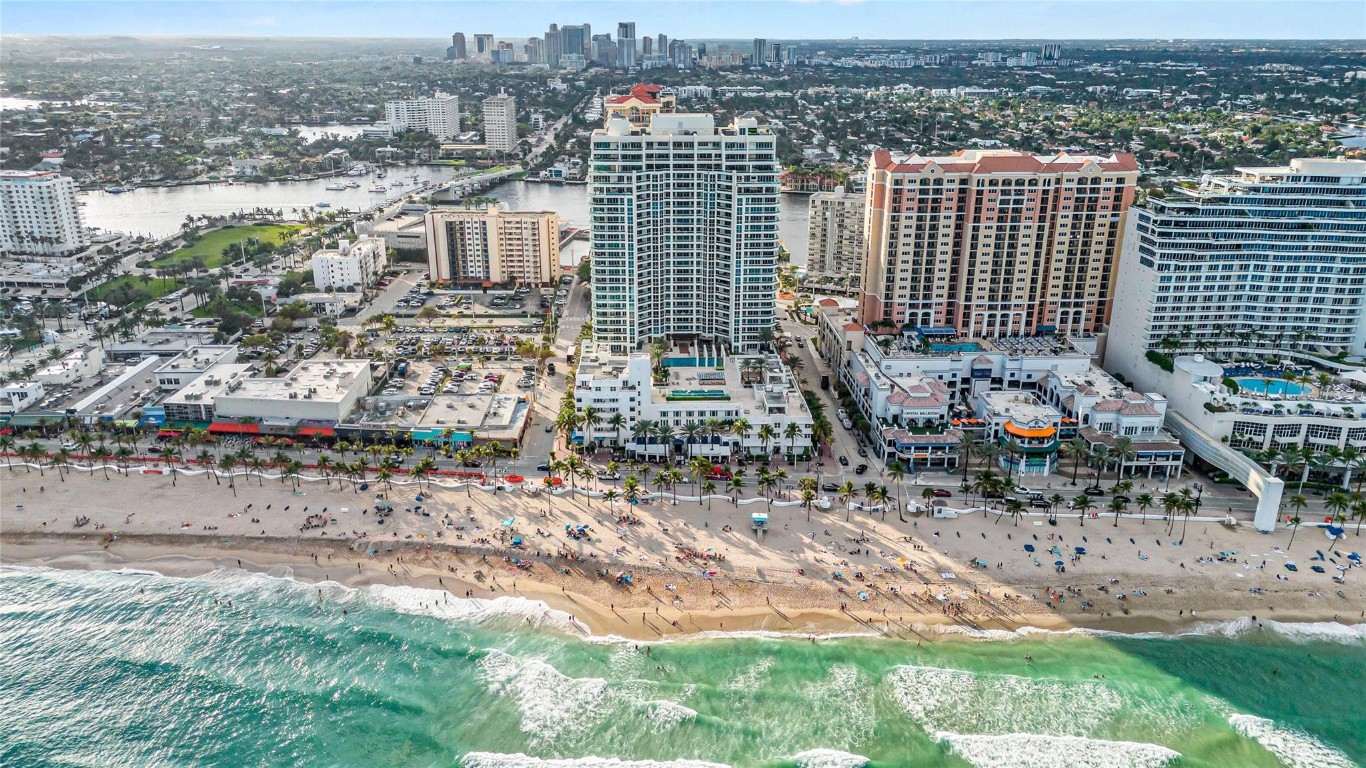 101 S Fort Lauderdale Beach Blvd Unit: 1001