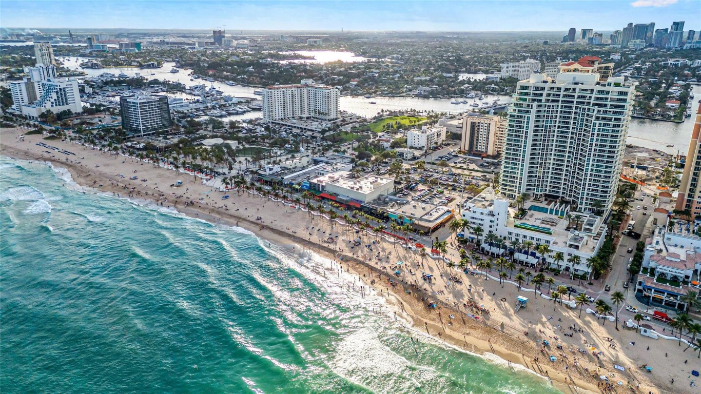 101 S Fort Lauderdale Beach Blvd Unit: 1001