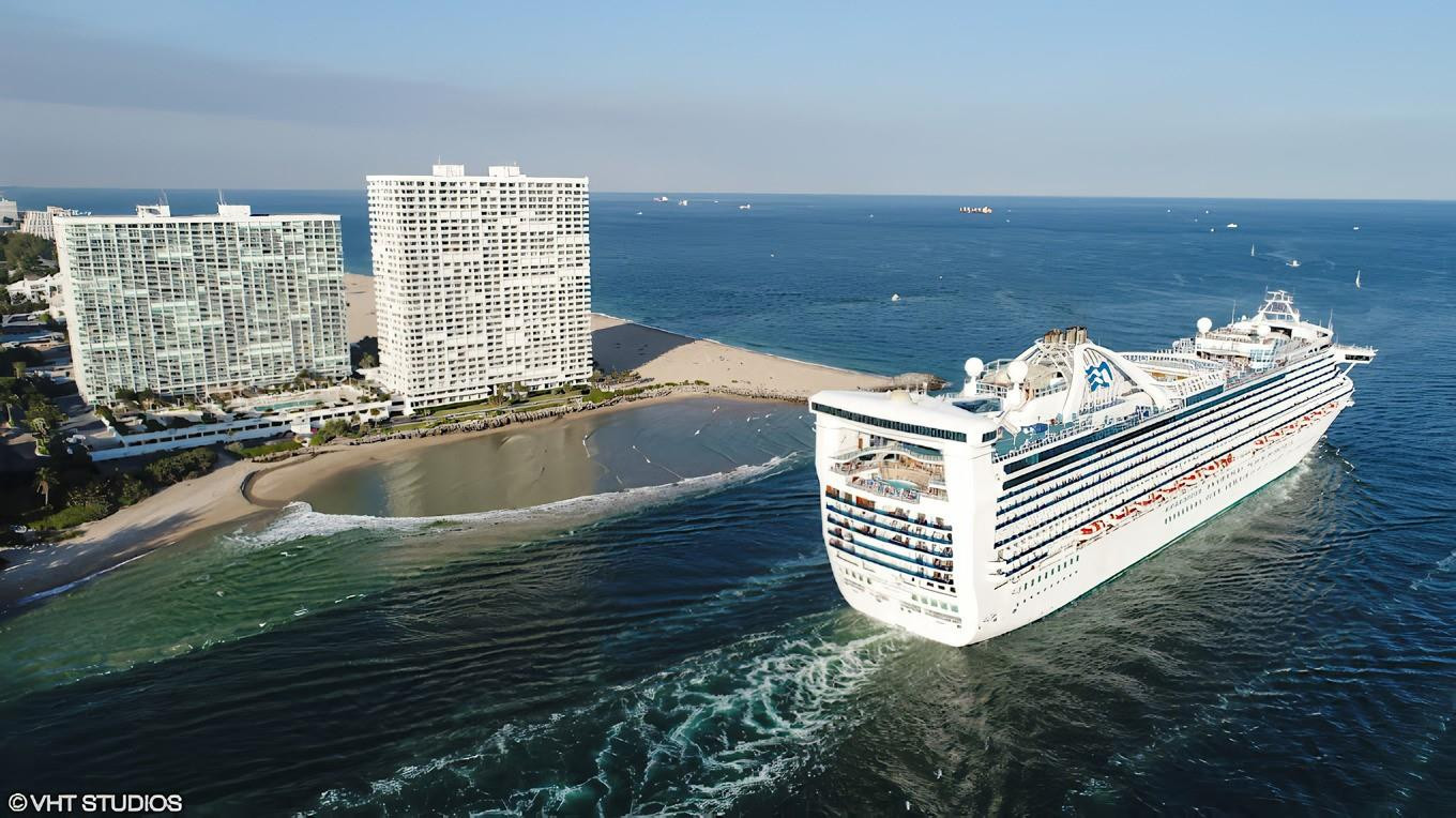 2100 S Ocean Ln 1608