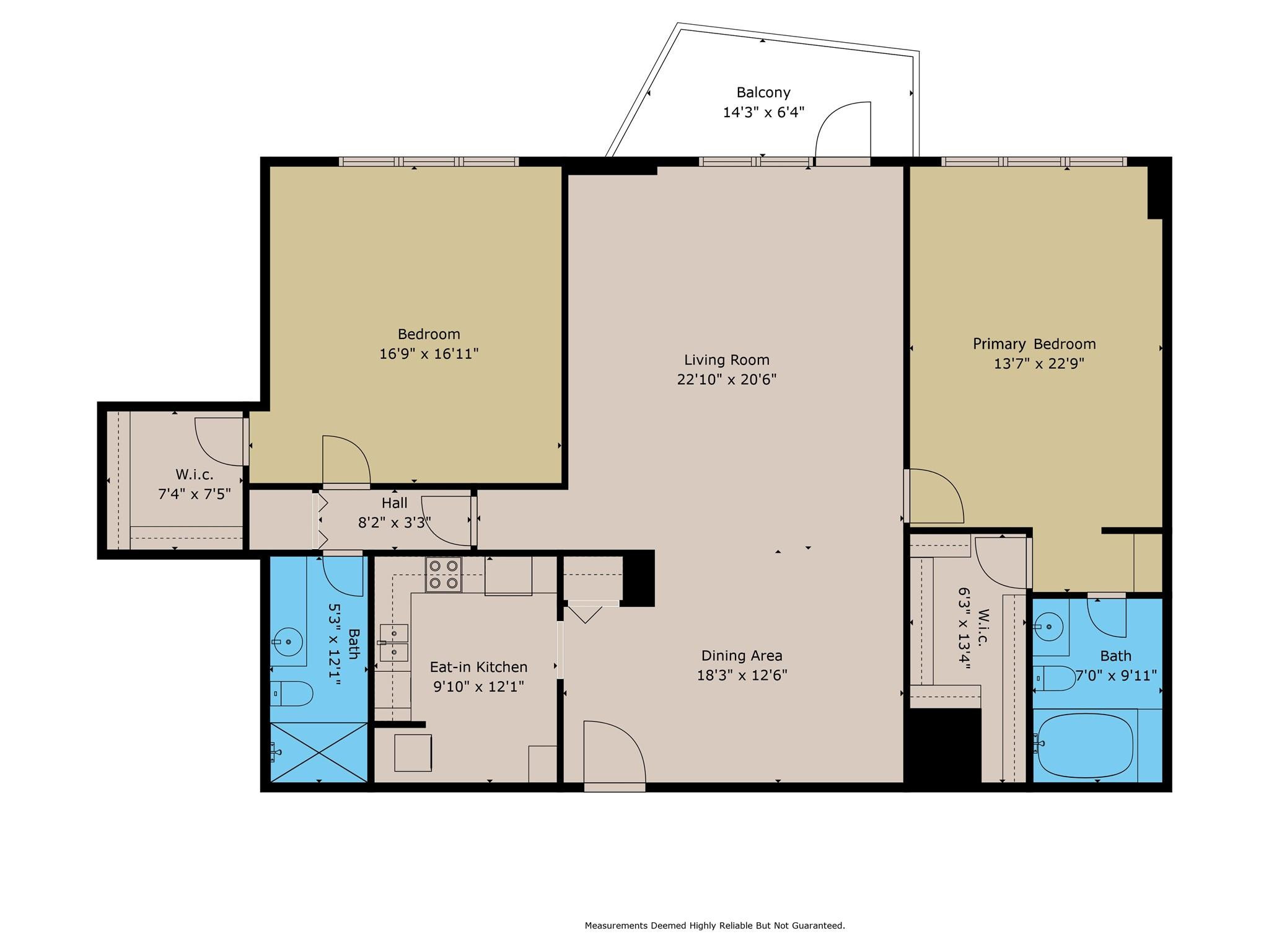 1800 S Ocean Blvd 301