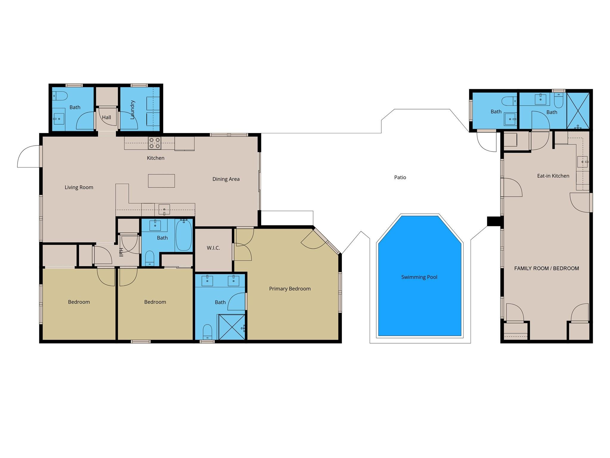 309 NE 21st Court, Wilton Manors