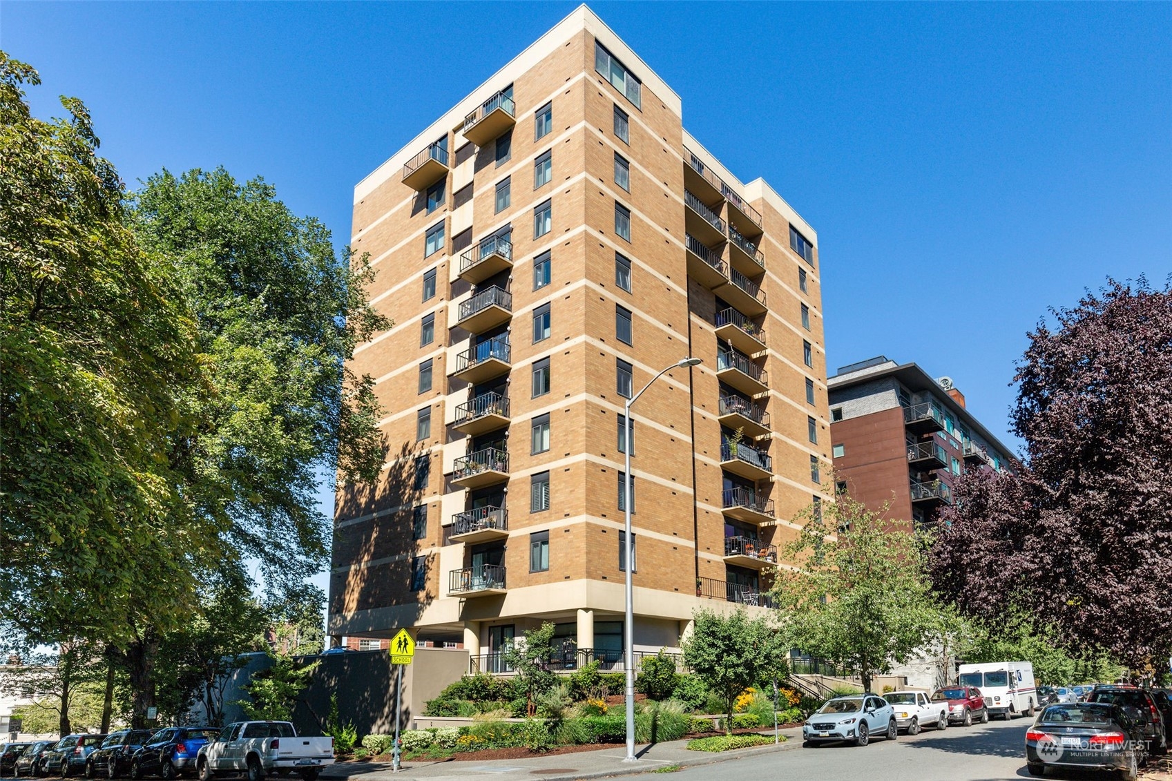 1300 University Street Unit: 11d