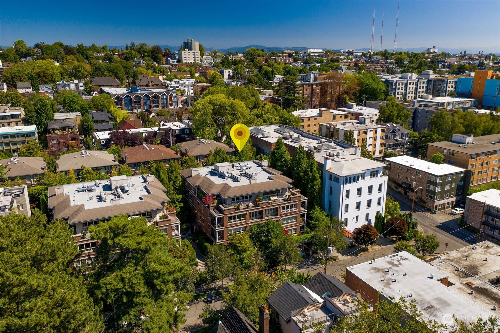716 Boylston Avenue E Unit: 7