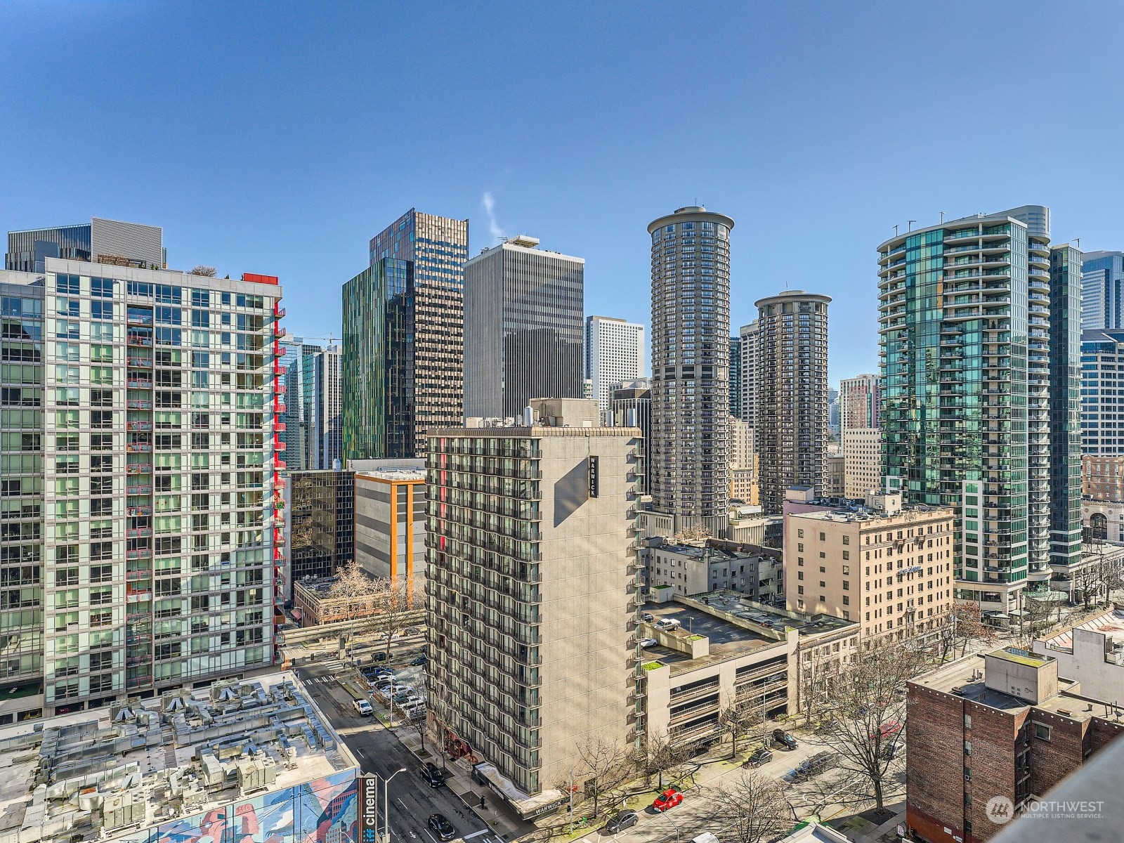 2100 3rd Avenue Unit: 1705