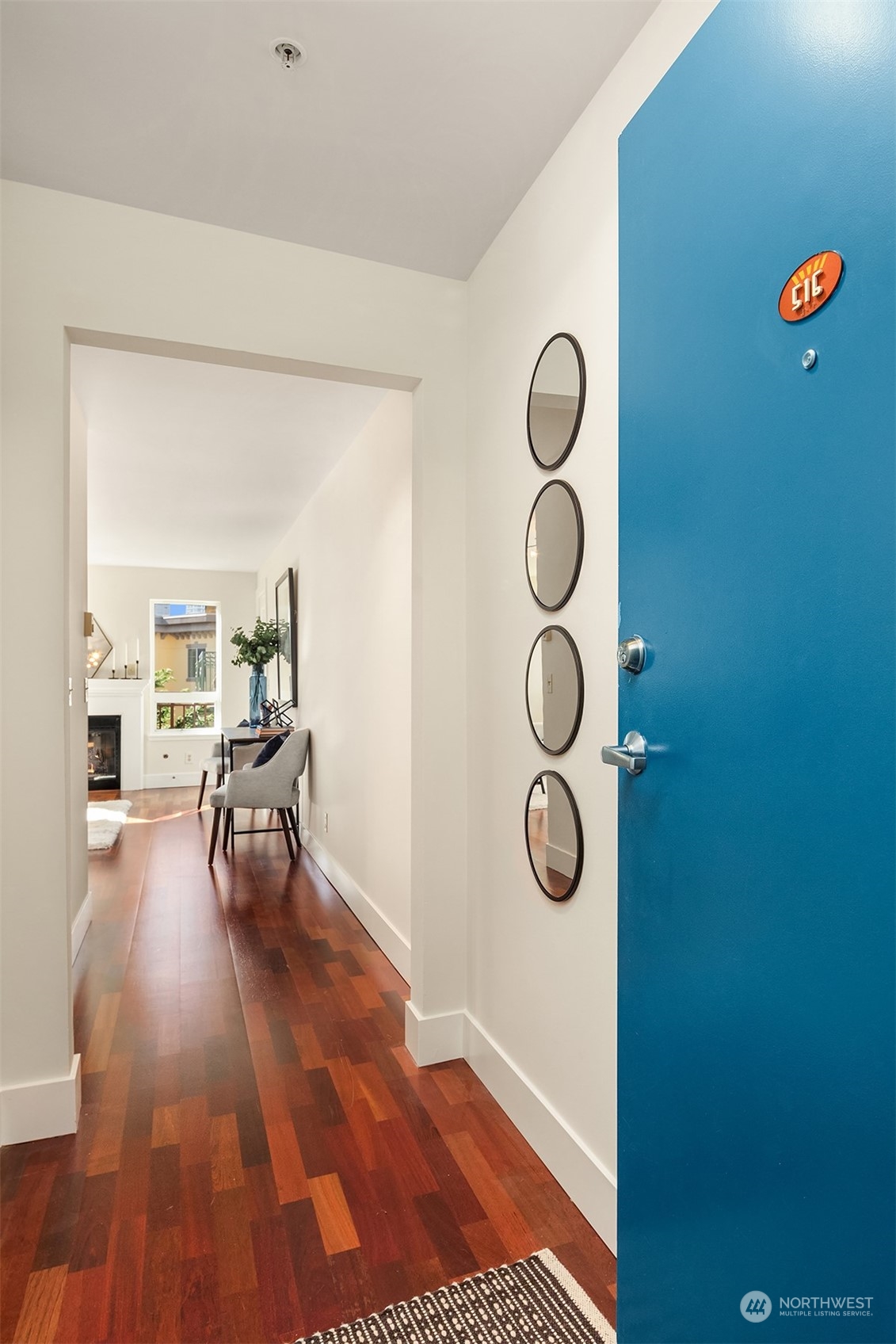 1711 E Olive Way Unit: 516