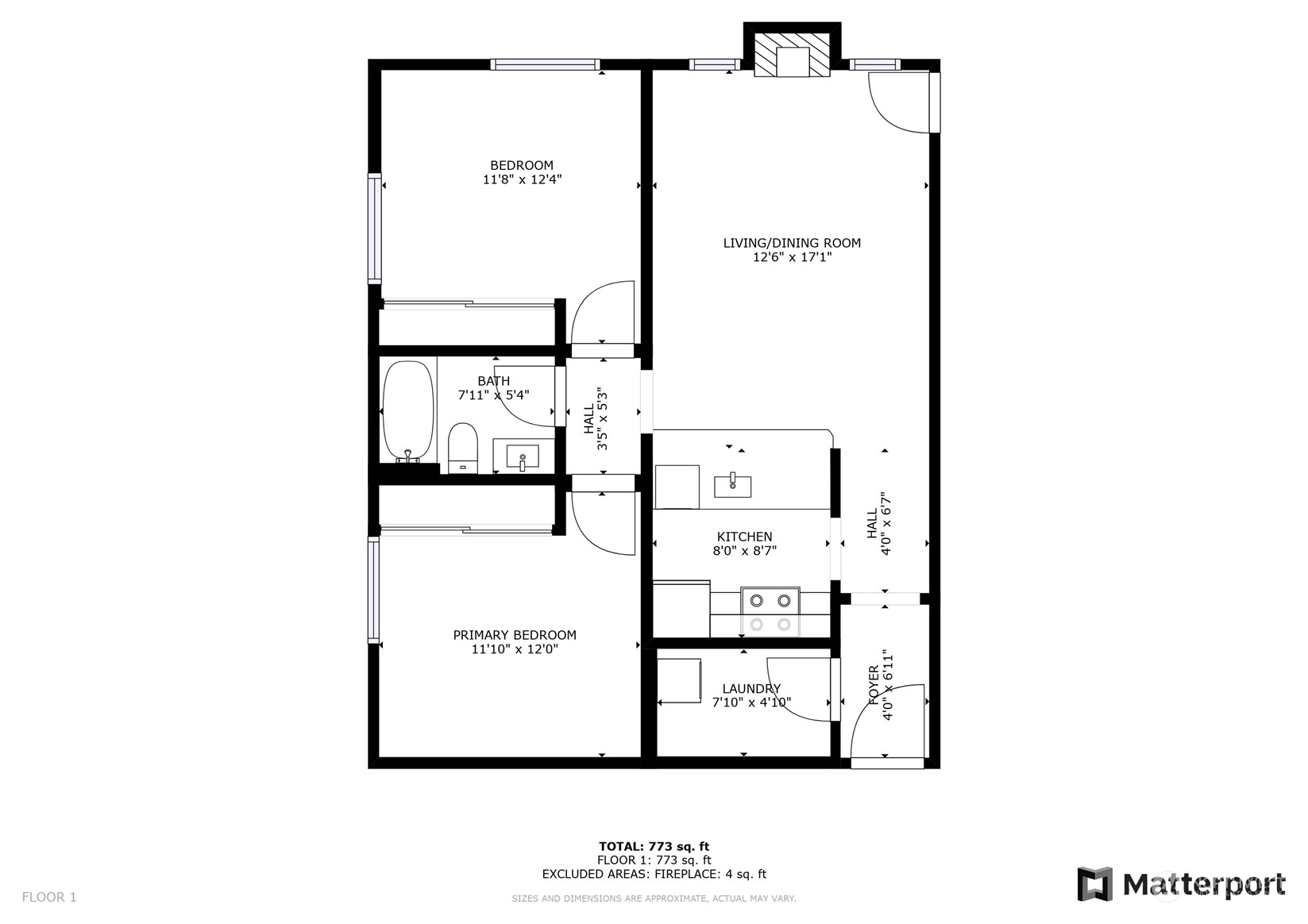 1711 E Olive Way Unit: 516