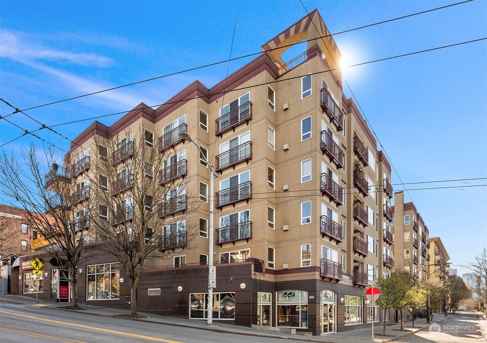 1711 E Olive Way Unit: 516