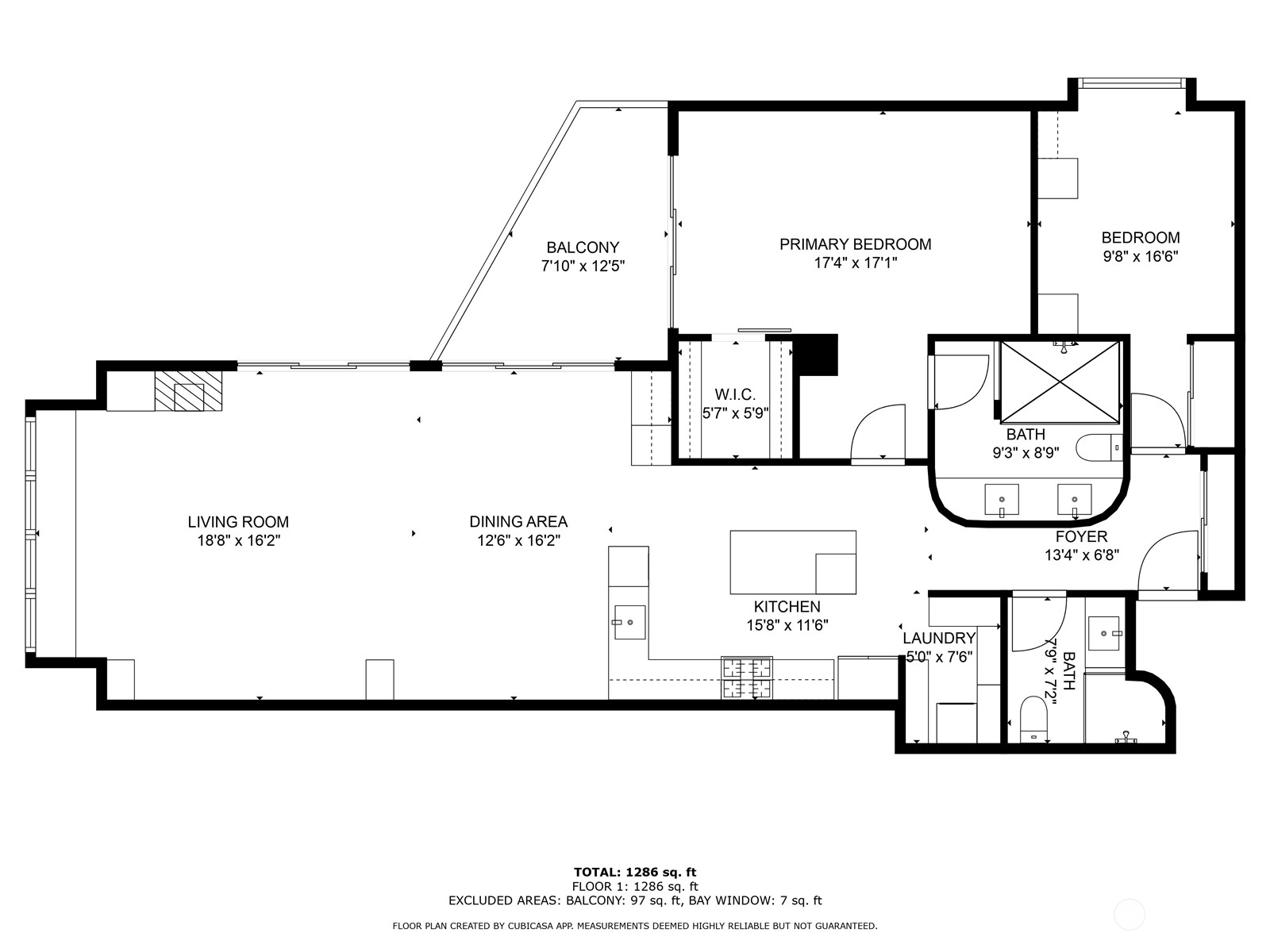 1111 Harbor Avenue SW Unit: 402