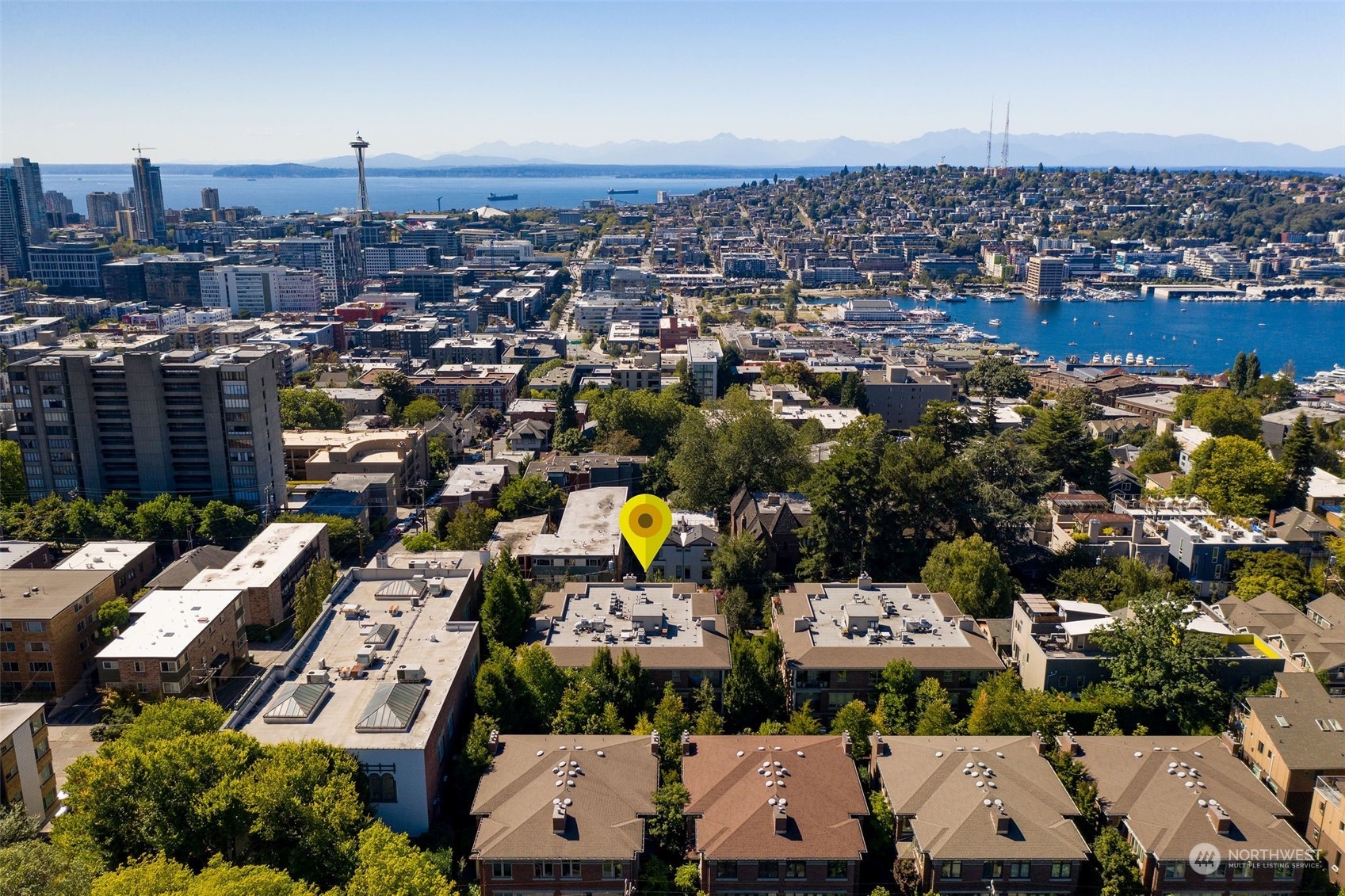 716 Boylston Avenue E Unit: 8