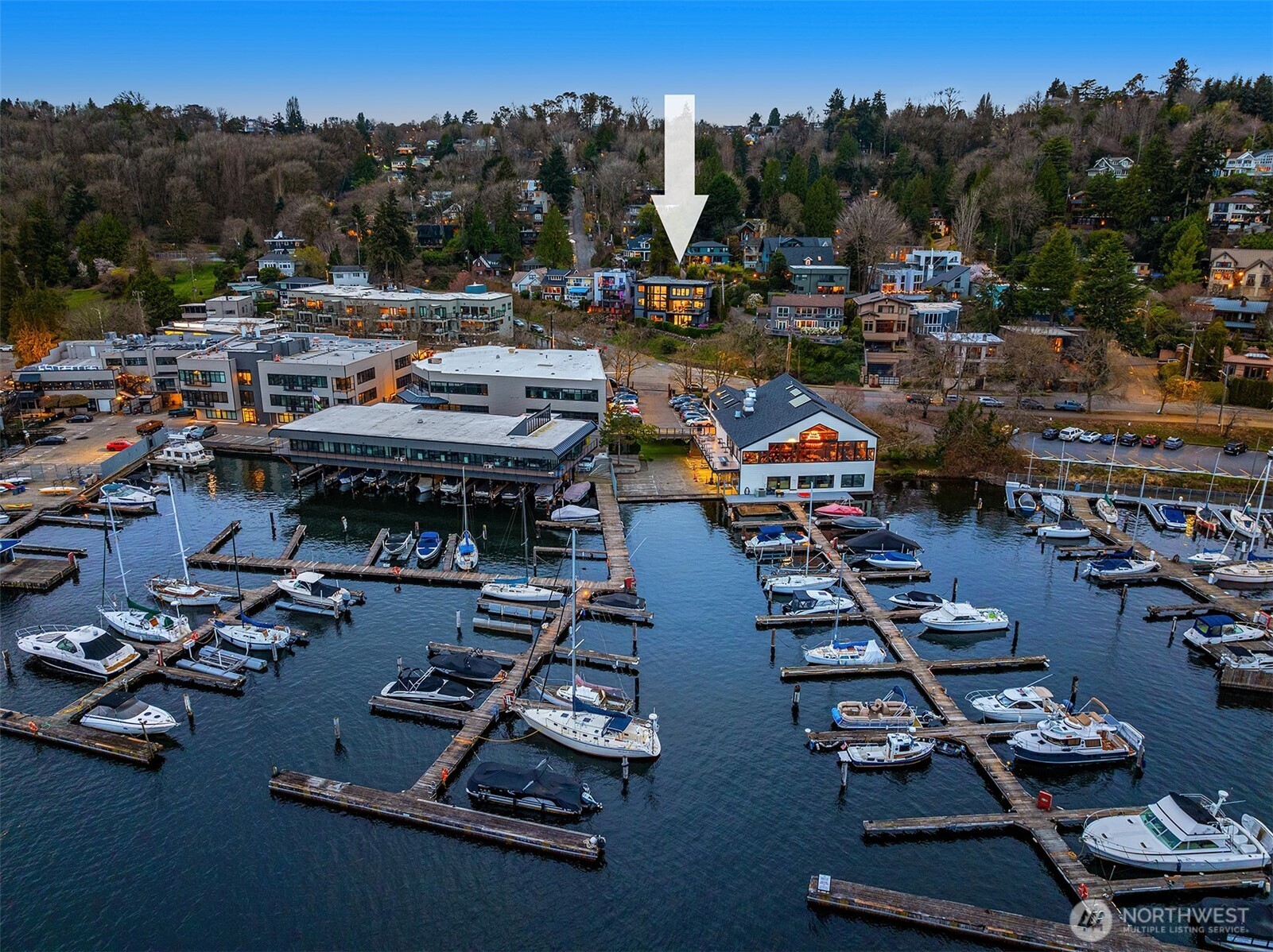175 Lake Washington Boulevard
