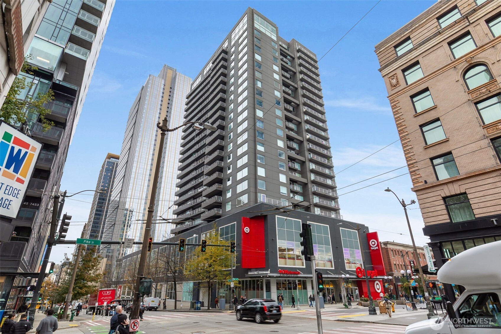 1415 2nd Avenue Unit: 2108
