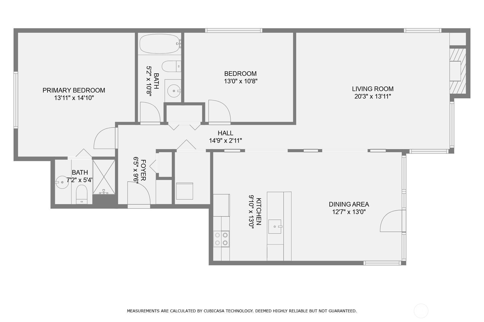 2636 22nd Avenue W Unit: 203