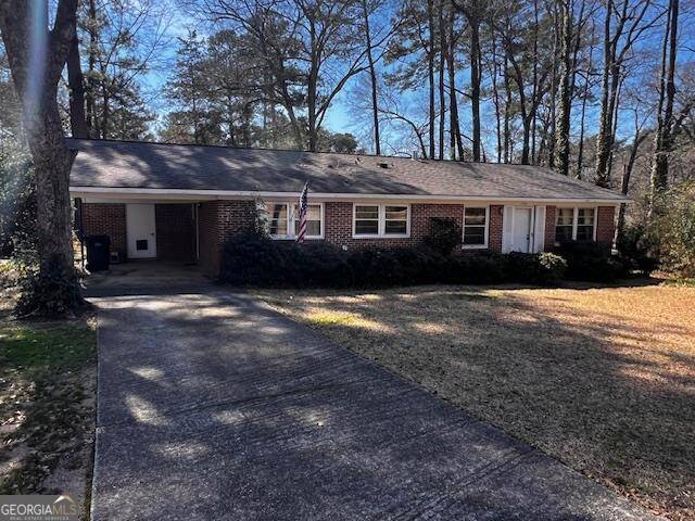 1734 Cedarwood Road