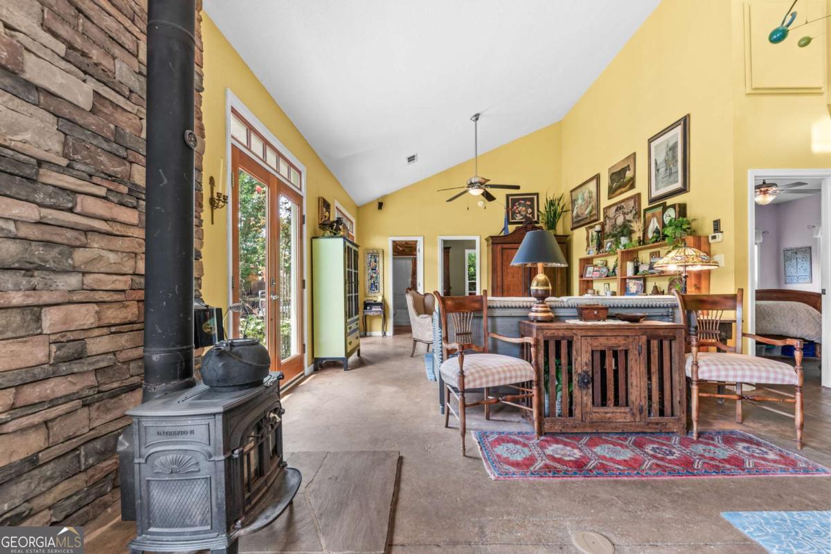 329 Mt Pleasant Church Road