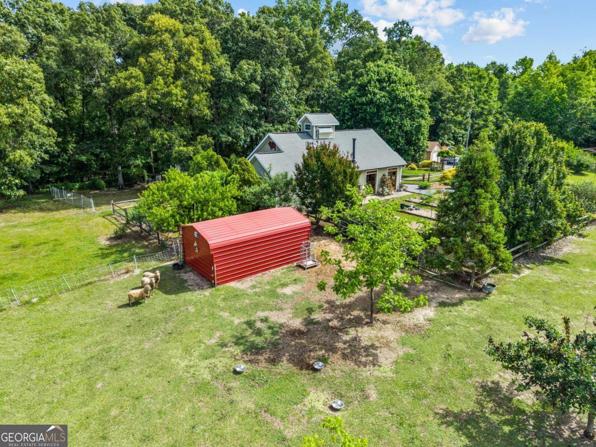 329 Mt Pleasant Church Road