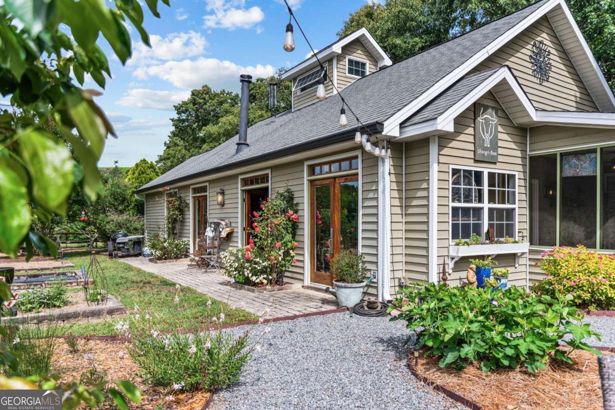 329 Mt Pleasant Church Road