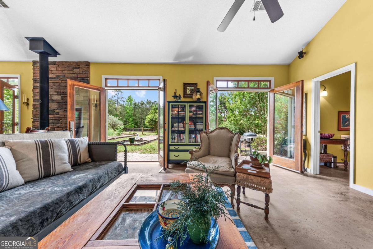 329 Mt Pleasant Church Road