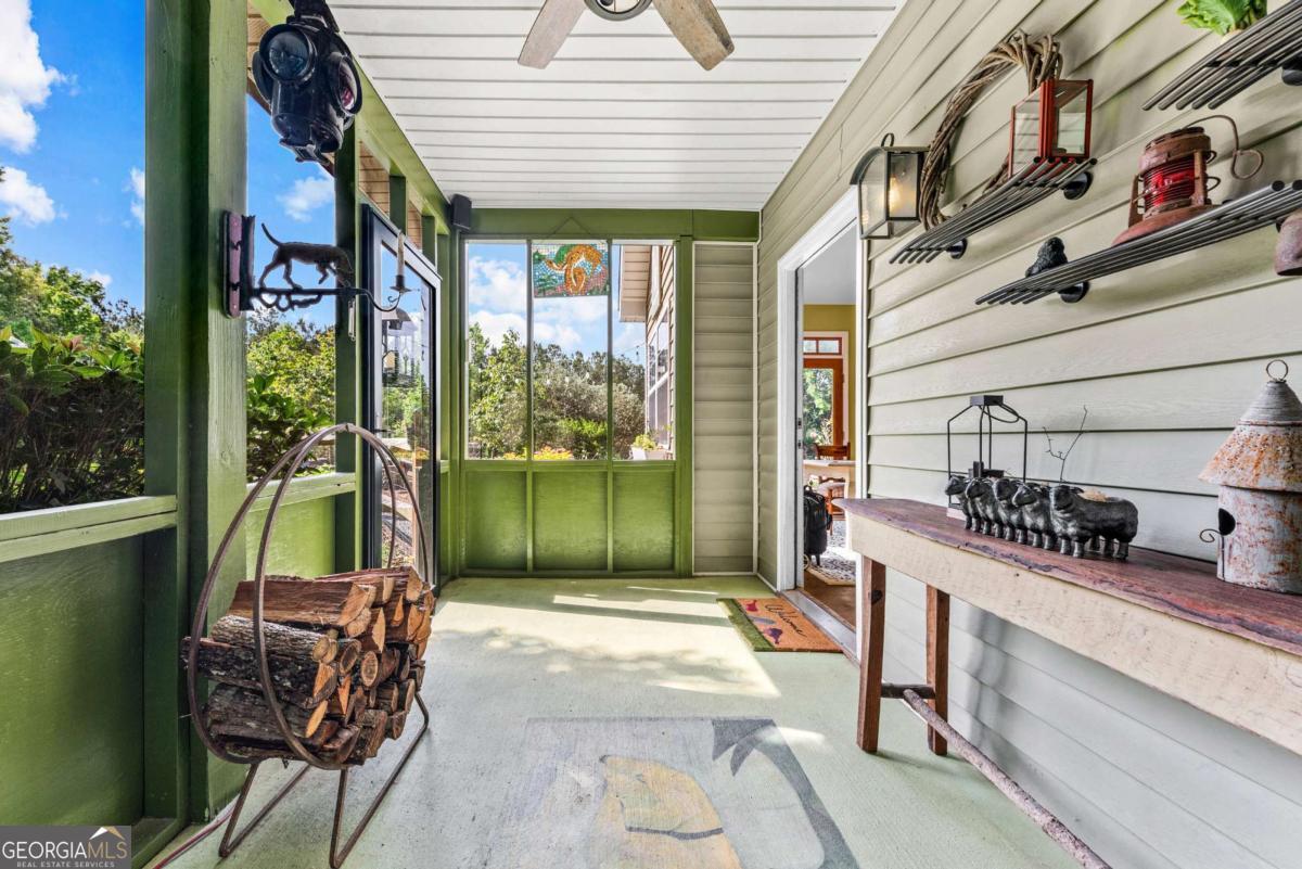 329 Mt Pleasant Church Road