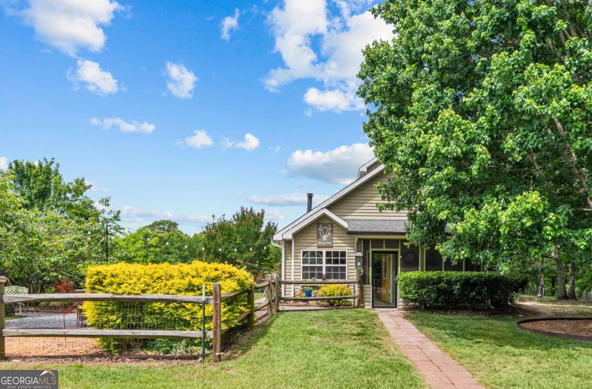 329 Mt Pleasant Church Road