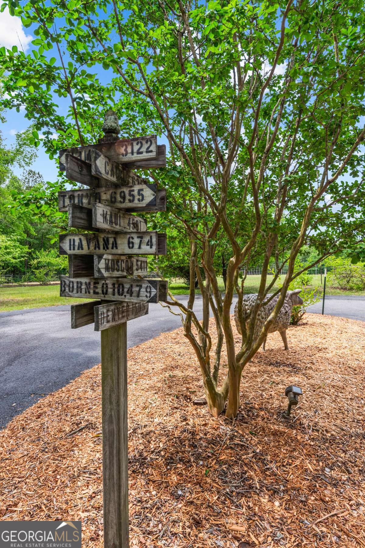 329 Mt Pleasant Church Road