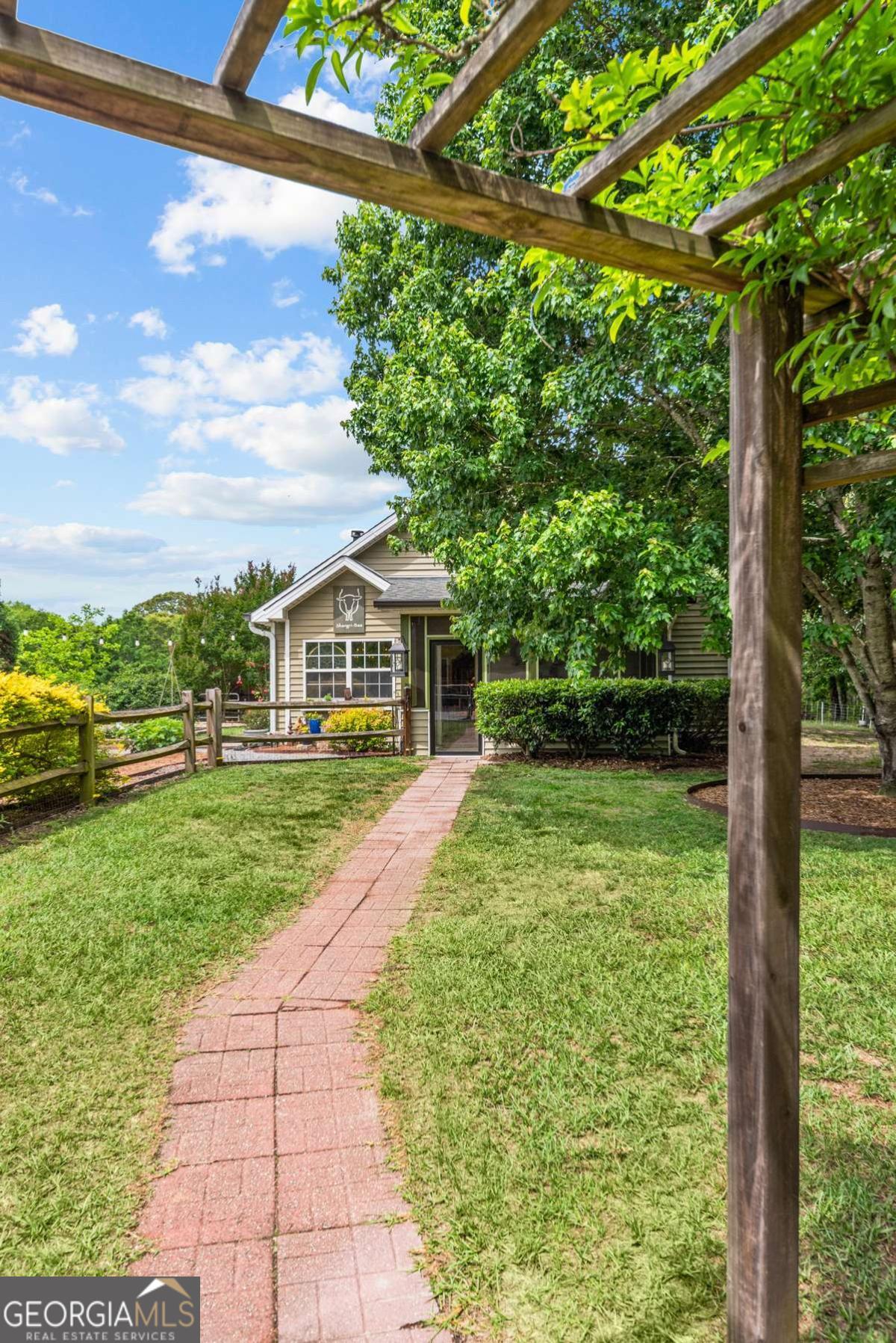 329 Mt Pleasant Church Road
