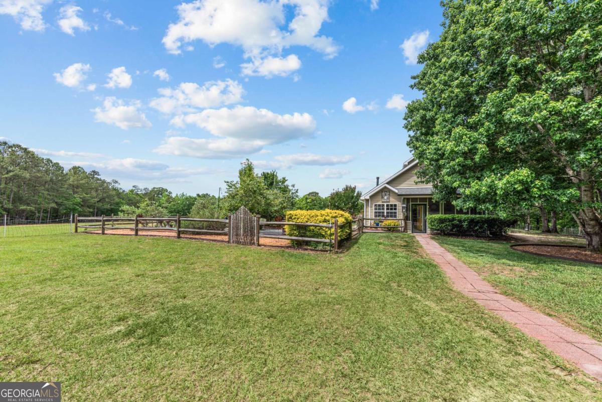 329 Mt Pleasant Church Road