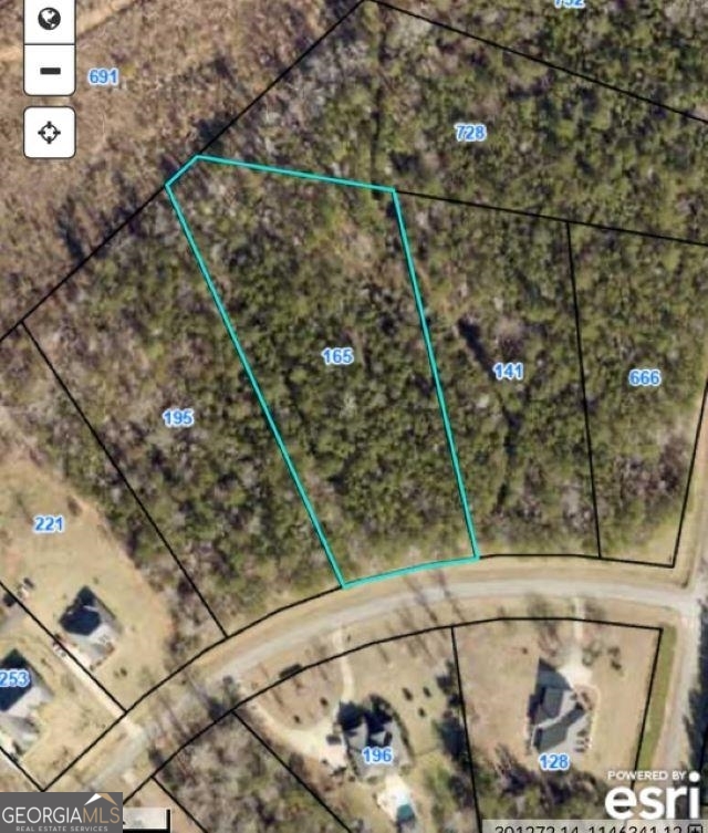 165 Lakemere Lane NW