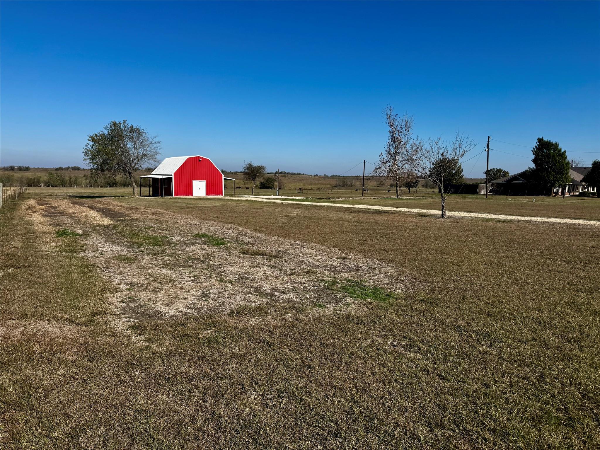 Build Your Country Home in Taylor TX | Unrestricted Land Near Samsung | 601 County Road 497