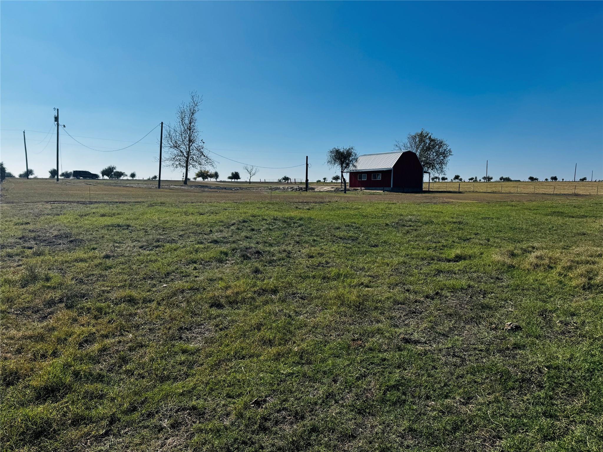 Build Your Country Home in Taylor TX | Unrestricted Land Near Samsung | 601 County Road 497