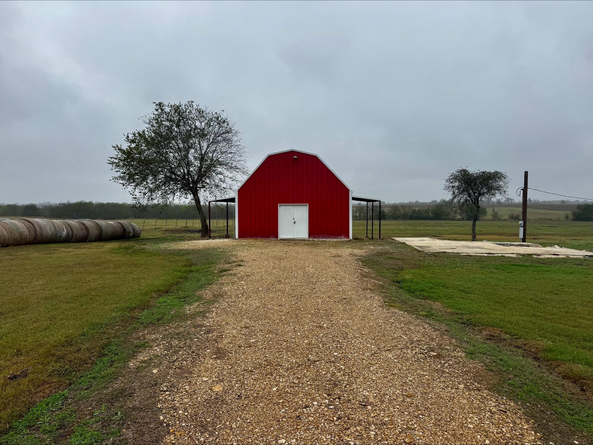 Build Your Country Home in Taylor TX | Unrestricted Land Near Samsung | 601 County Road 497