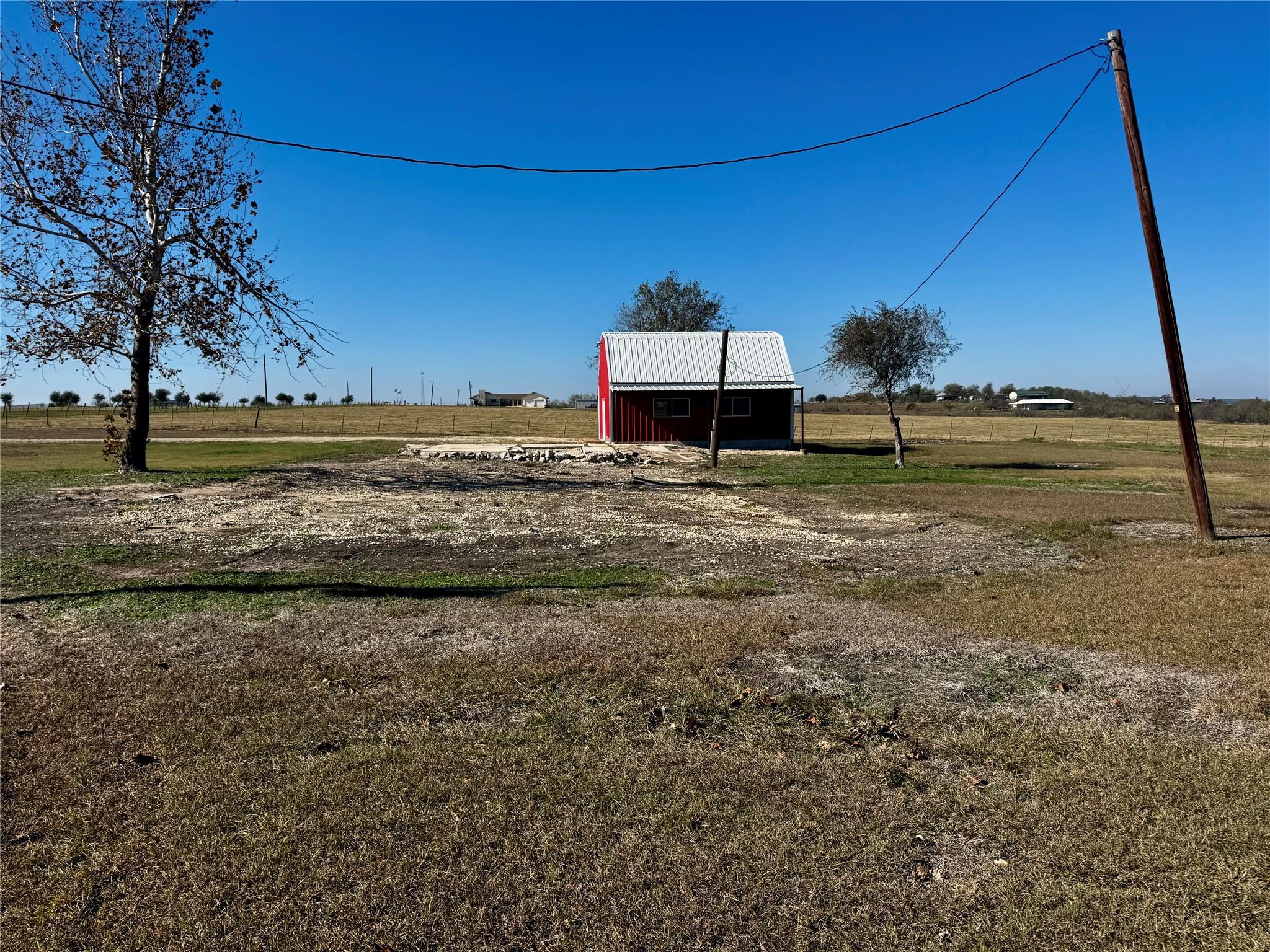 Build Your Country Home in Taylor TX | Unrestricted Land Near Samsung | 601 County Road 497