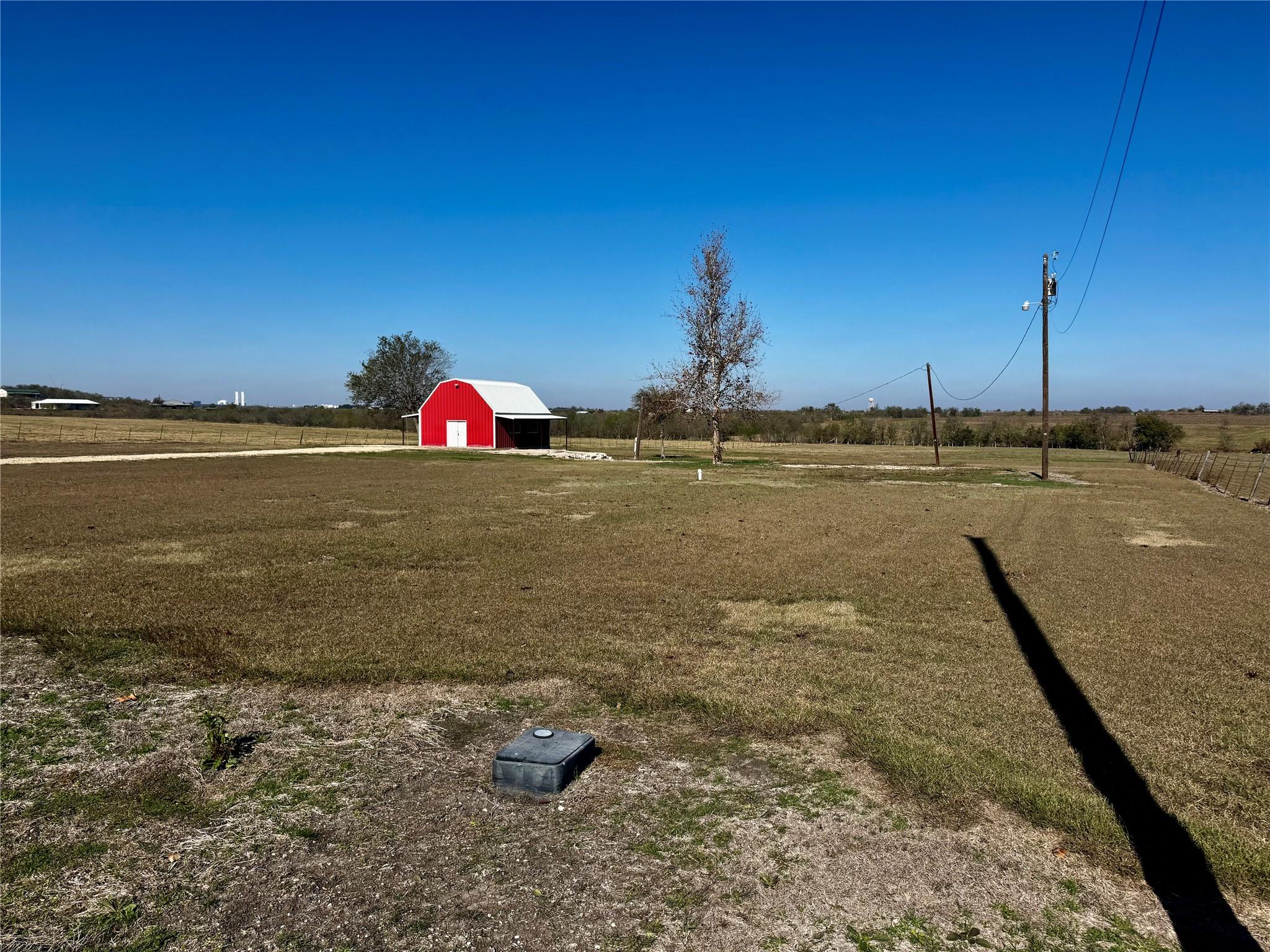 Build Your Country Home in Taylor TX | Unrestricted Land Near Samsung | 601 County Road 497