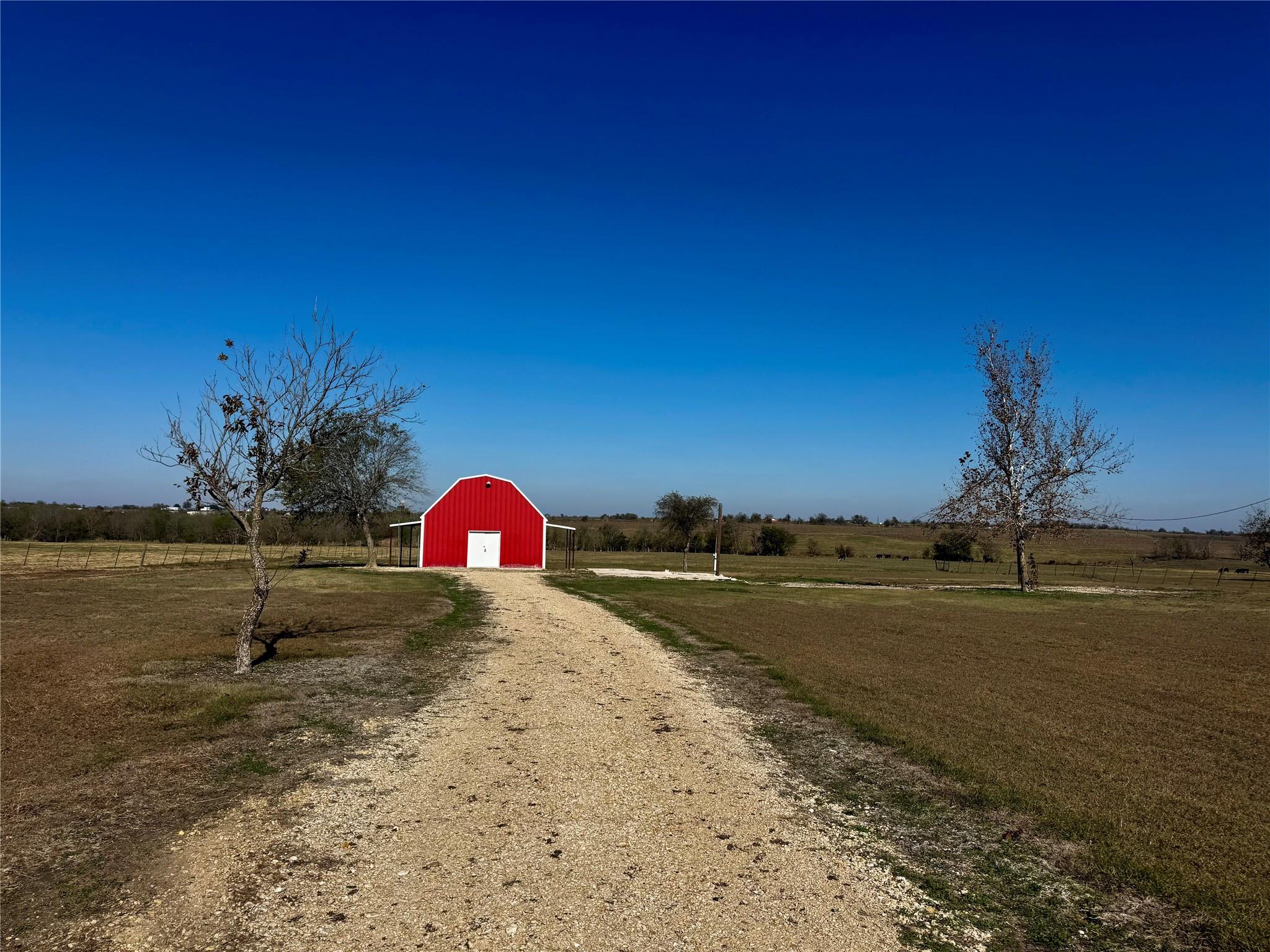 Build Your Country Home in Taylor TX | Unrestricted Land Near Samsung | 601 County Road 497