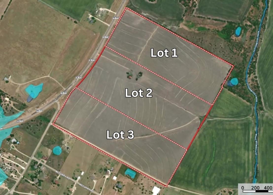 18701 FM 973 Lot 1 - 30 Acres No Restrictions