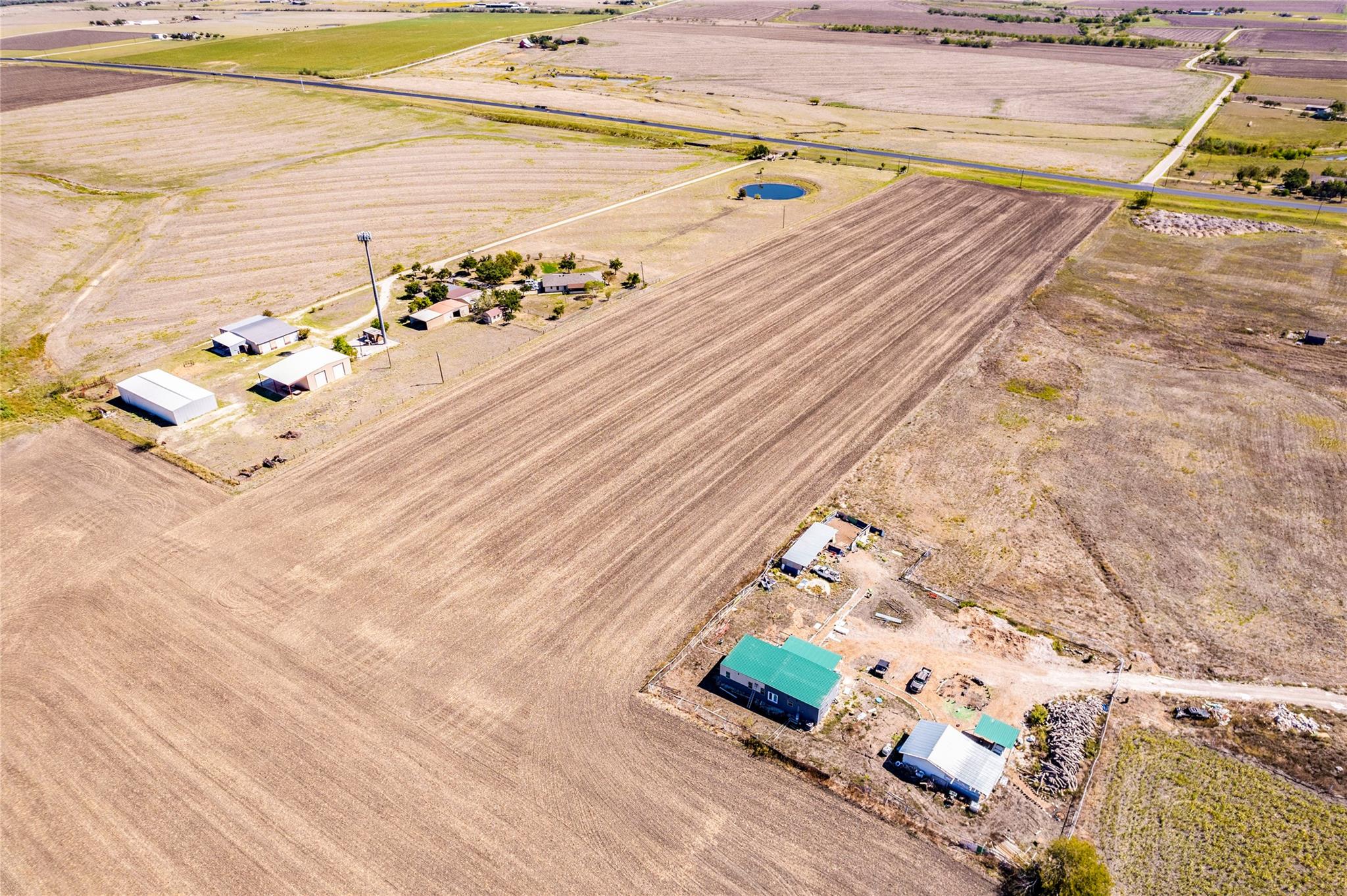 Almost 13 Acres on FM 973 Between Taylor, Manor and Pflugerville