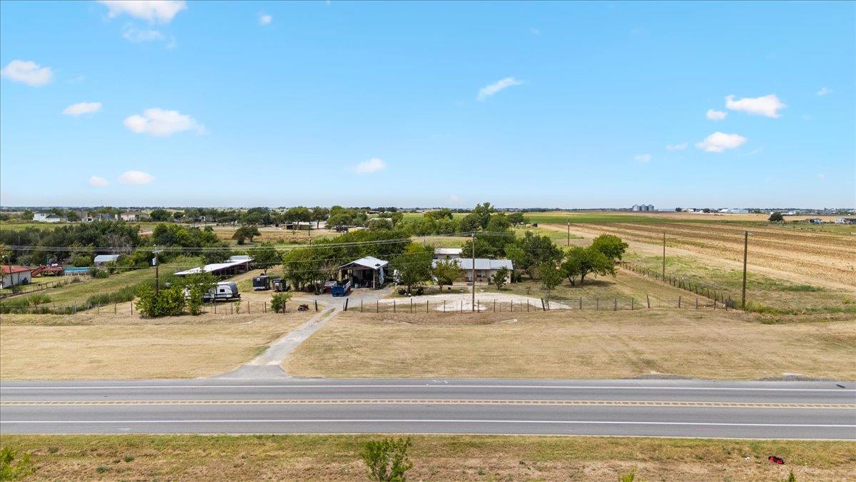 2 Unrestricted Acres on FM 973