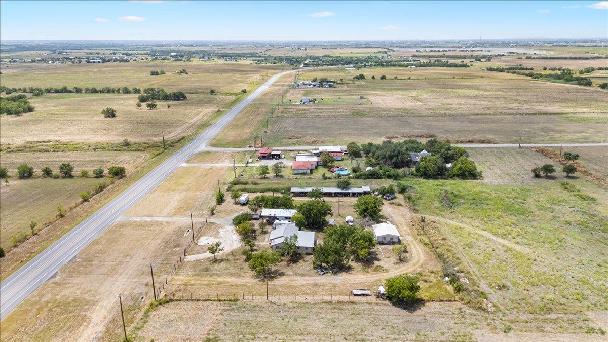 2 Unrestricted Acres on FM 973