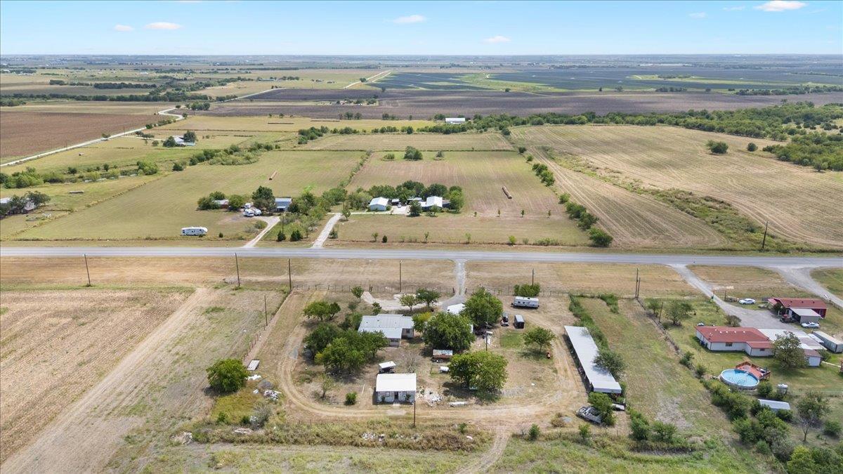 2 Unrestricted Acres on FM 973