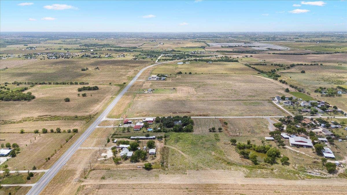 2 Unrestricted Acres on FM 973