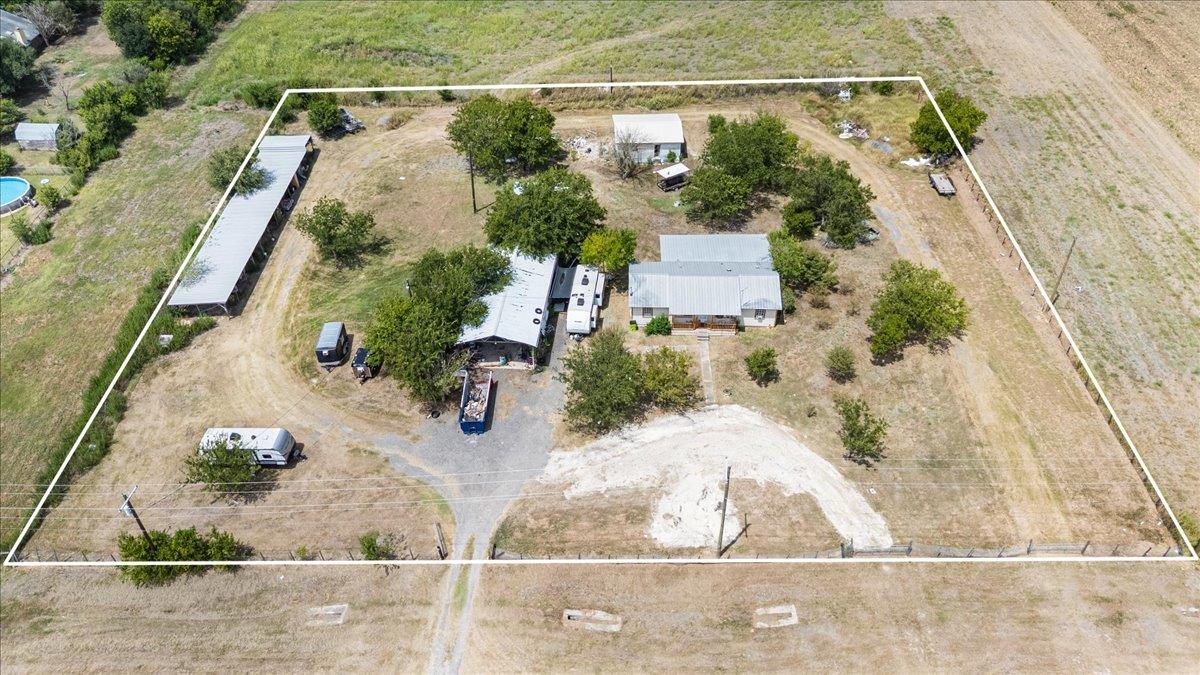 2 Unrestricted Acres on FM 973
